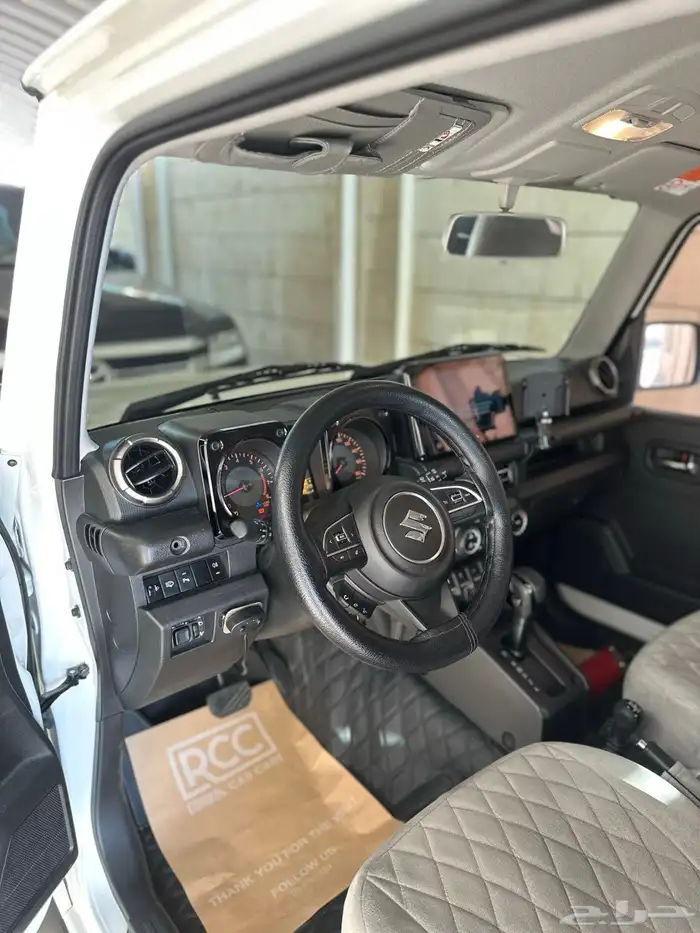 سوزوكي جيميني 2024 اربع بيبان 16