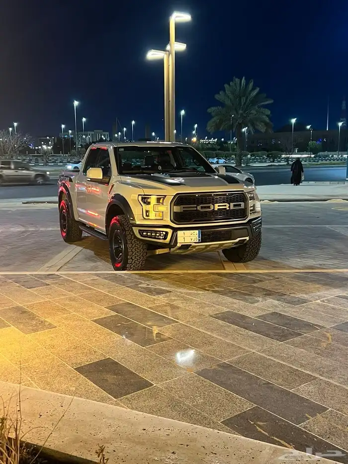 فورد رابتر 3