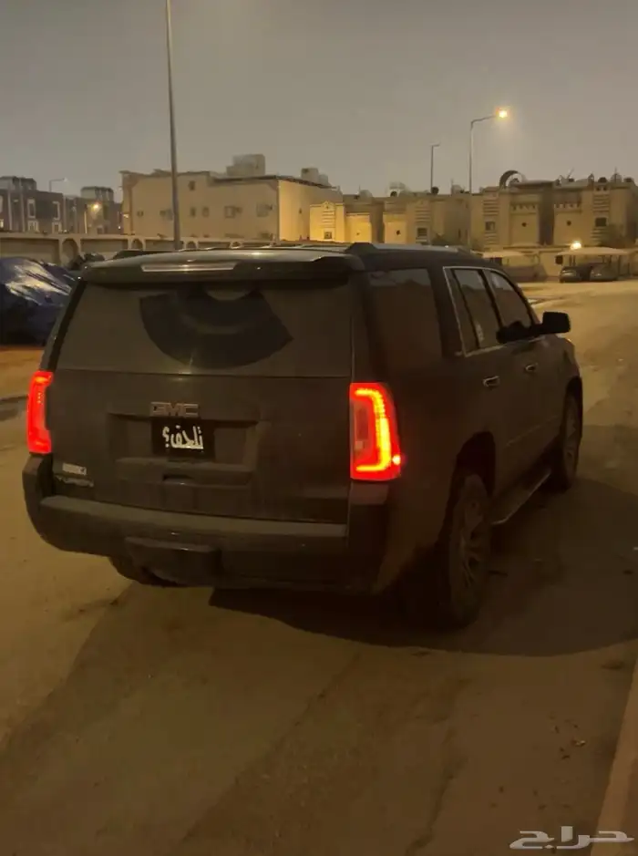 جمس يوكن 2015 قصير اقبل البدل المناسب 4