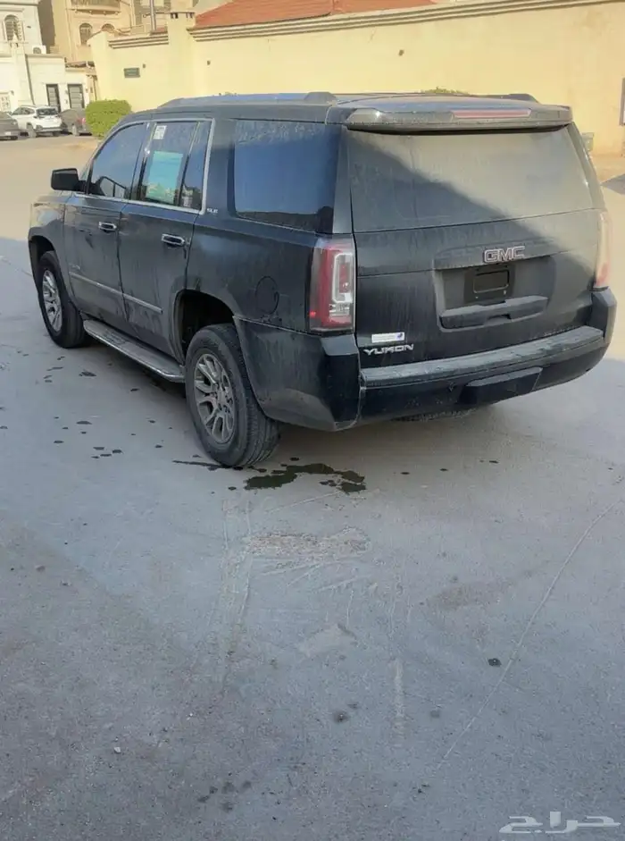 جمس يوكن 2015 قصير اقبل البدل المناسب 6