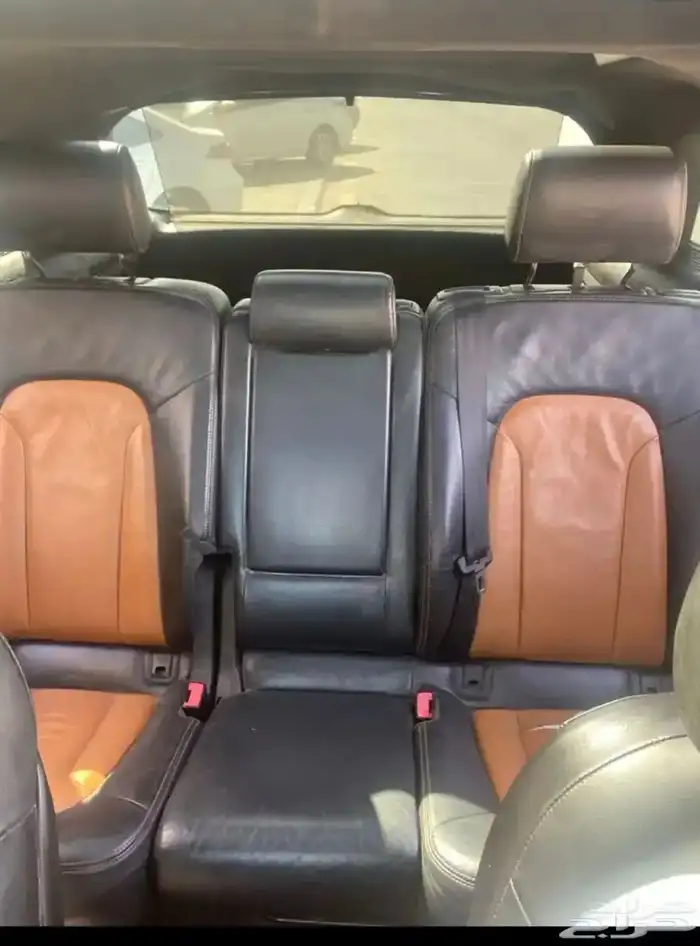 Audi Q7 2010 S-LINE 4.2 V8 7