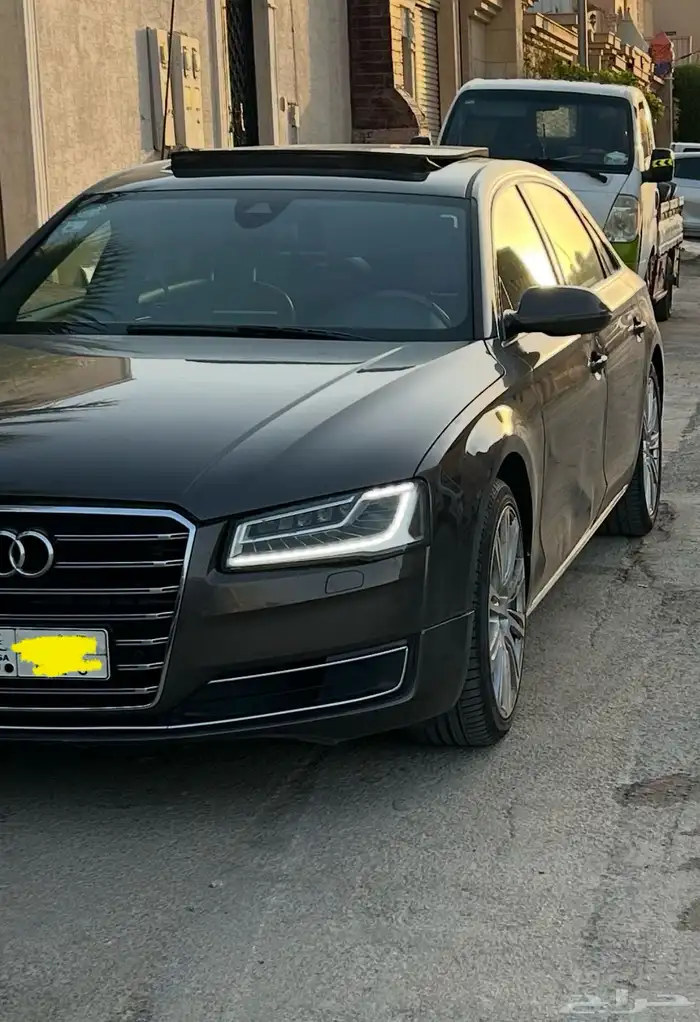 اودي A82016 للبيع 1