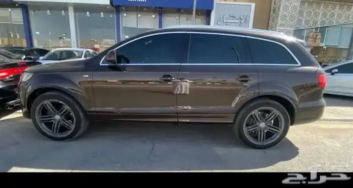 Audi Q7 2010 S-LINE 4.2 V8 3