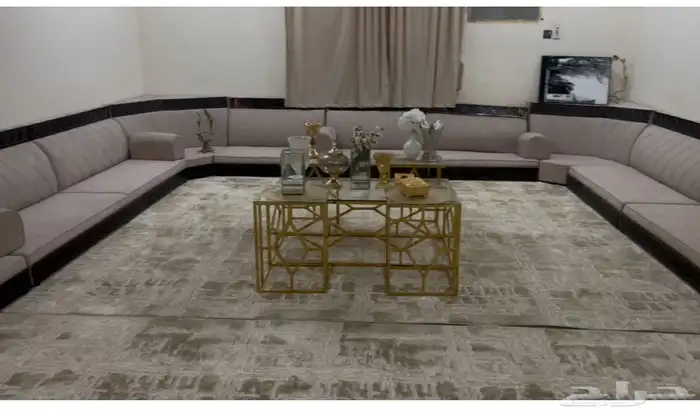 كنب مجلس للبيع 2