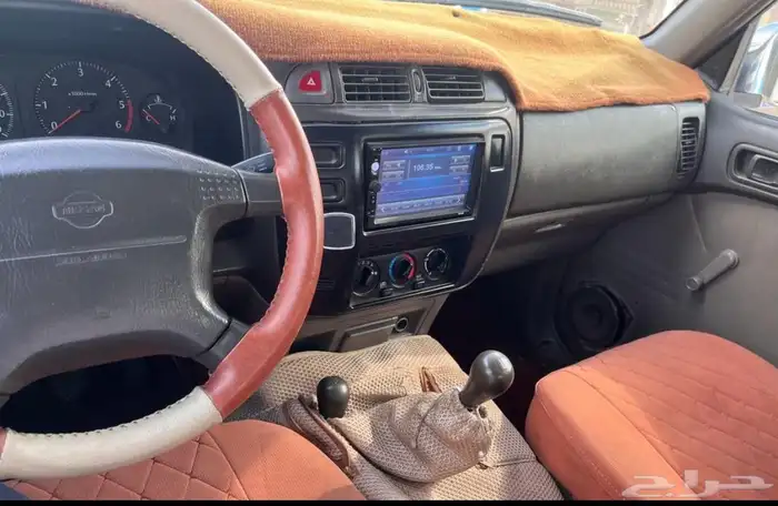 جيب باترول ديزل ربع 3