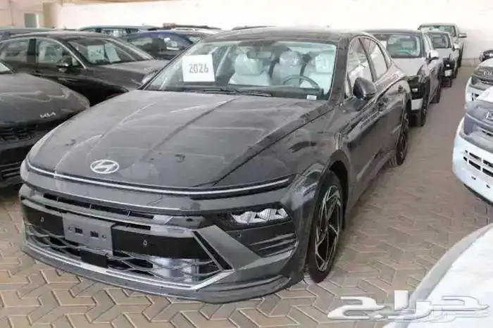Hyundai سوناتا 2026 جميع الفئات 2