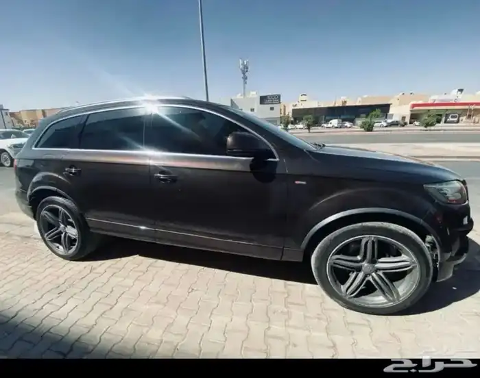 Audi Q7 2010 S-LINE 4.2 V8 1