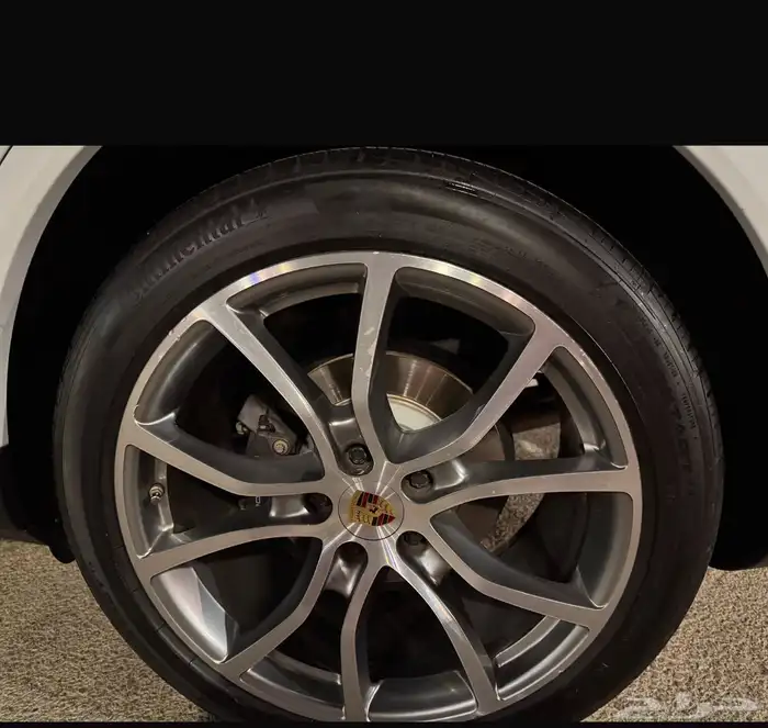 بورش كايين Turbo 2019   فخامة  أداء  جاهزة للقياده 7