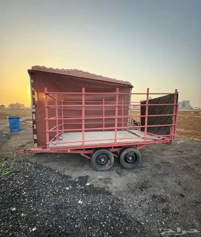 قلص سحب ( عربية سحب ) 1