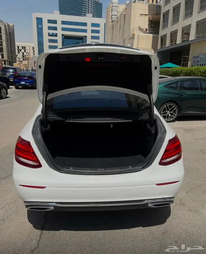 مرسيدس 2019 الفئة E (ديزل اقتصادية جدآ) طلبية خاصة 5