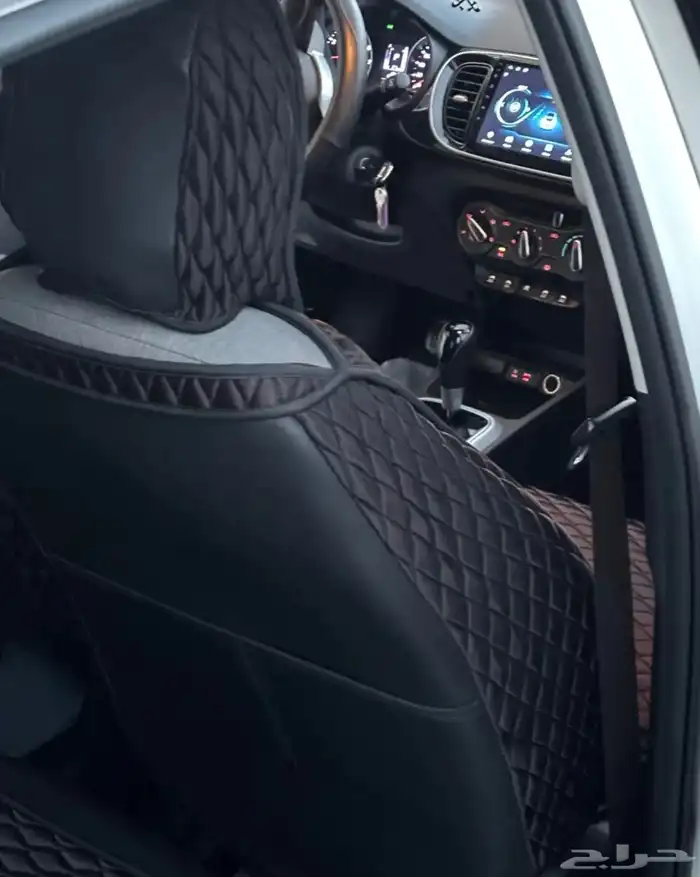 سيارة كيا بيجاس 2022 شبه جديد 7