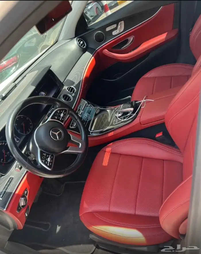 مرسيدس 2019 الفئة E (ديزل اقتصادية جدآ) طلبية خاصة 0