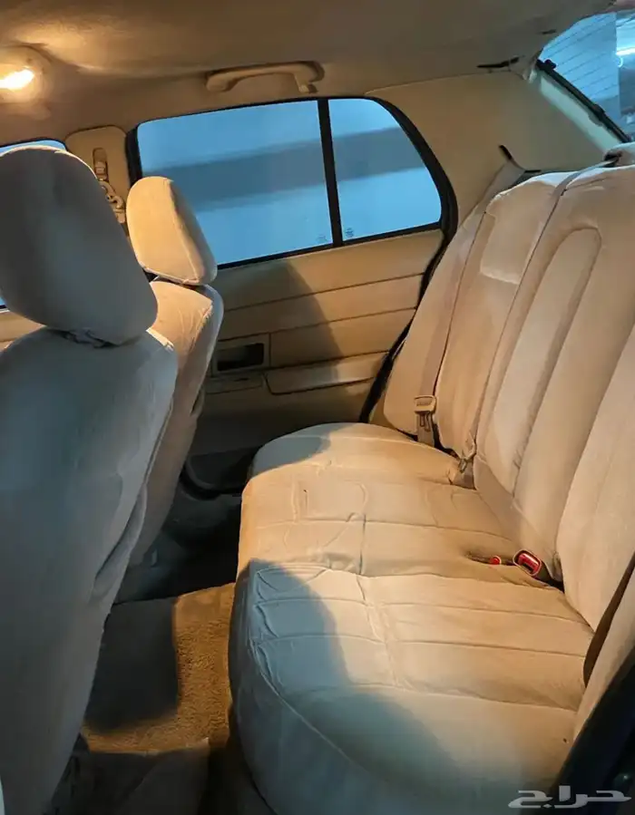 كراون فكتوريا 2009 وارد الجزيرة 30