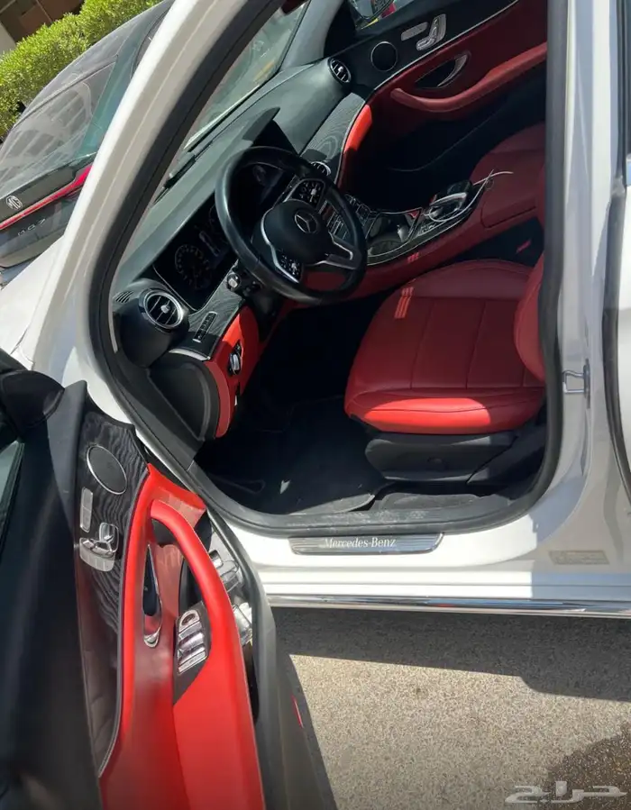 مرسيدس 2019 الفئة E (ديزل اقتصادية جدآ) طلبية خاصة 2