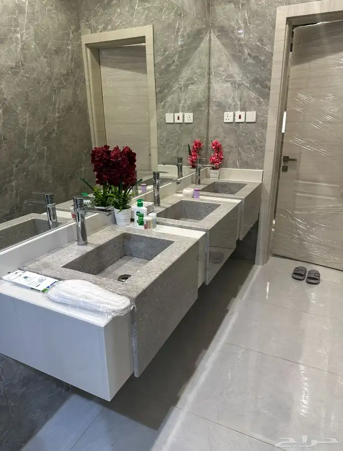 شقه ارضيه فخمه موثثة مفروشه 7