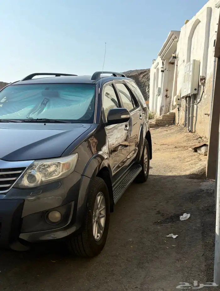 فورتشنر2013فل كامل سته سلندر 7