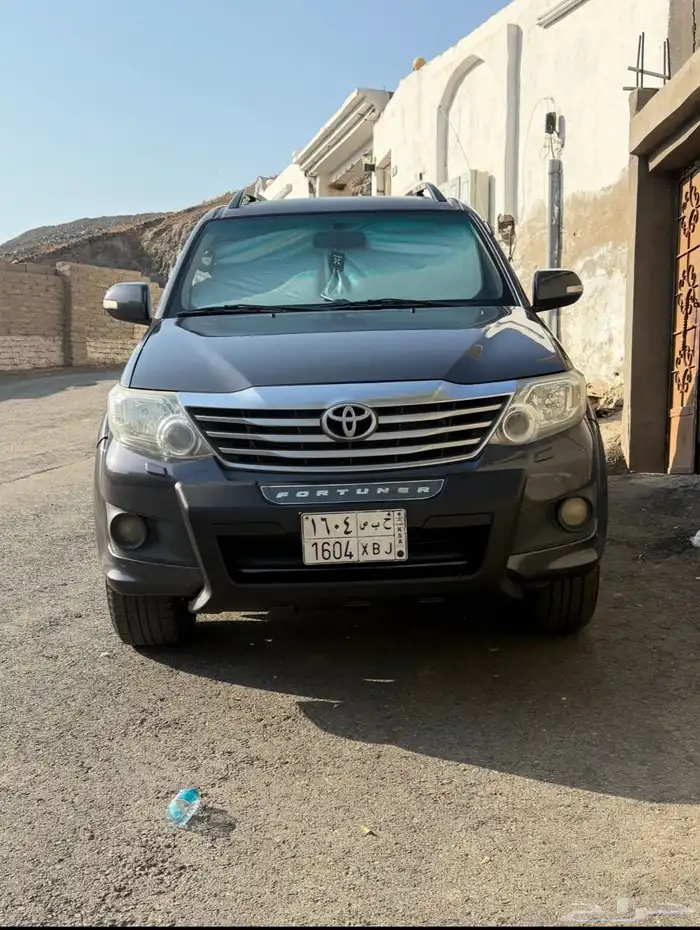 فورتشنر2013فل كامل سته سلندر 8