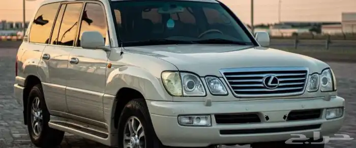 جيب لكزس 470 LX 2007 فل كامل 5