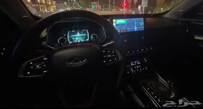 شيري تيجو 8 برو 2022 نظيفه 2