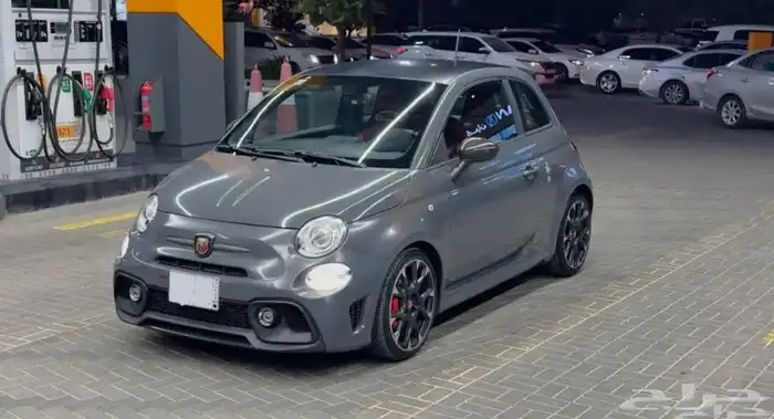 فيات ابارث 595 2020 0