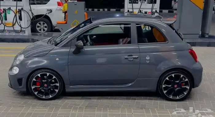 فيات ابارث 595 2020 2