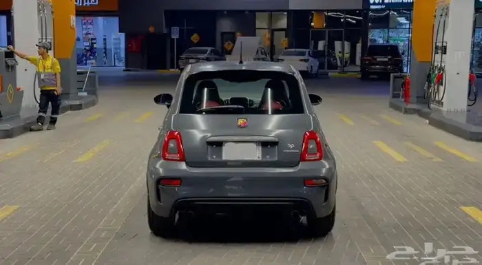 فيات ابارث 595 2020 5