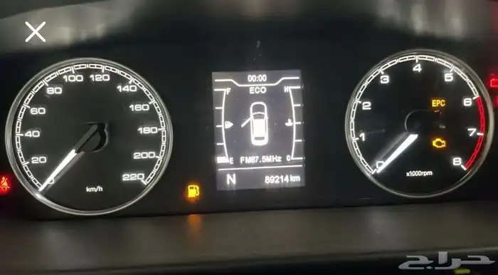 اريزو 6 بروك 2023 مصدومه 7