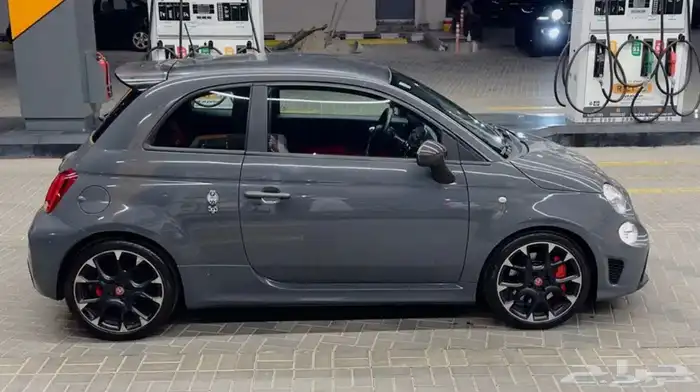 فيات ابارث 595 2020 3