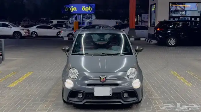 فيات ابارث 595 2020 4