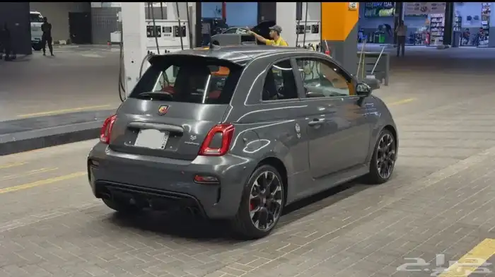 فيات ابارث 595 2020 7