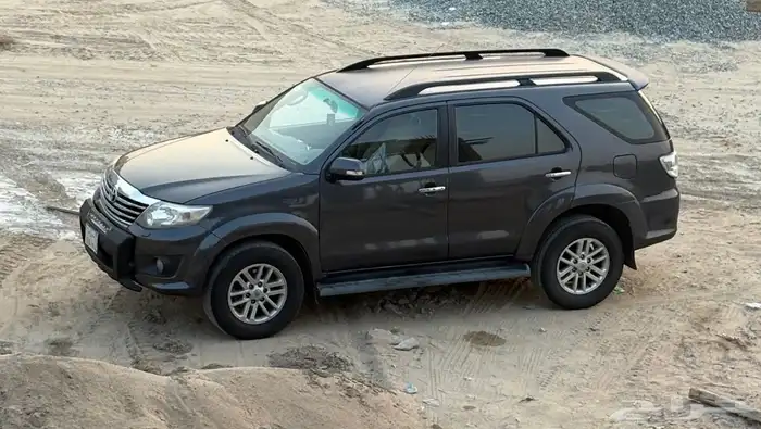 فورتشنر2013فل كامل سته سلندر 2