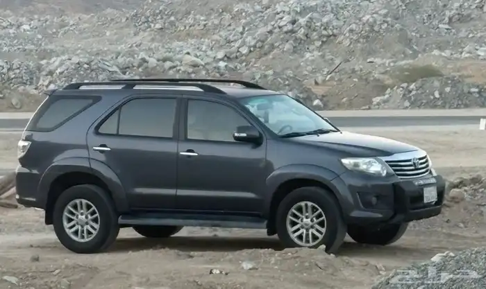 فورتشنر2013فل كامل سته سلندر 0