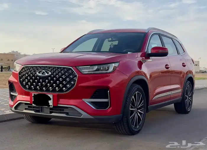 شيري تيجو 8 برو 2022 نظيفه 0