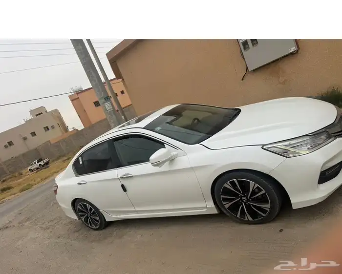 اكورد 2017 فل كامل 6 سلندر 1