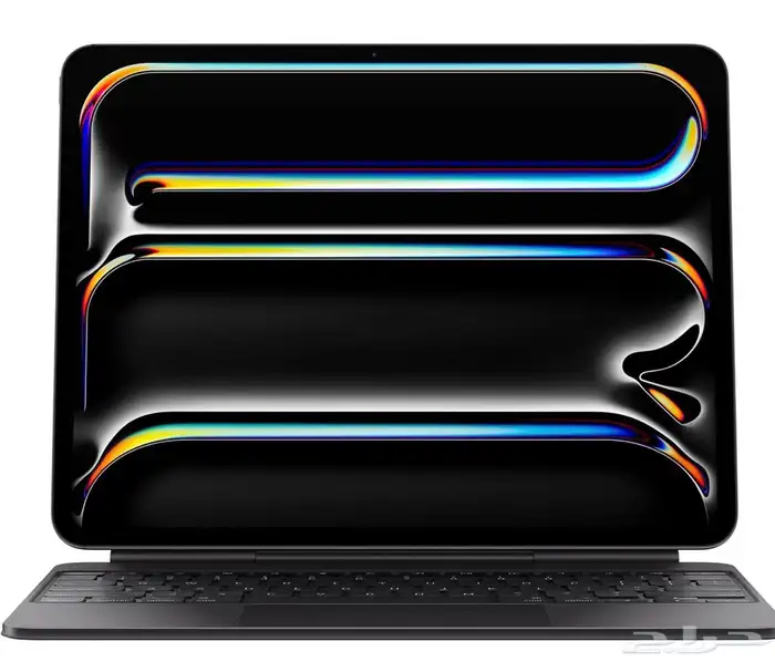 Apple Pencil Pro ماجيك كيبورد   حافظة ذكية   USB hab 0