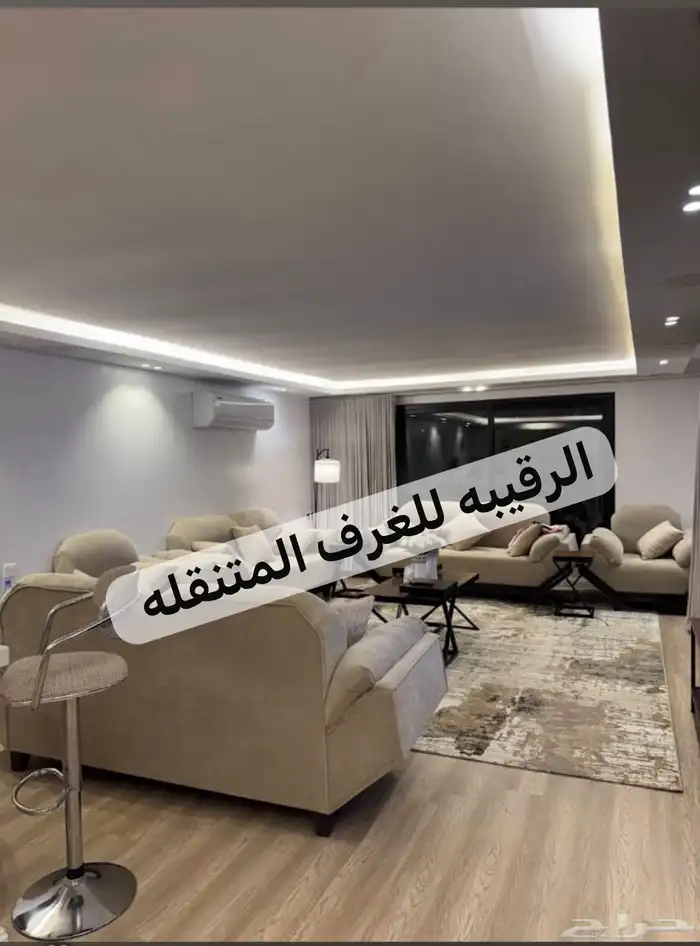 بورتبل مجالس غرف سحب خيام اكواخ خشب بيت متنقل 26