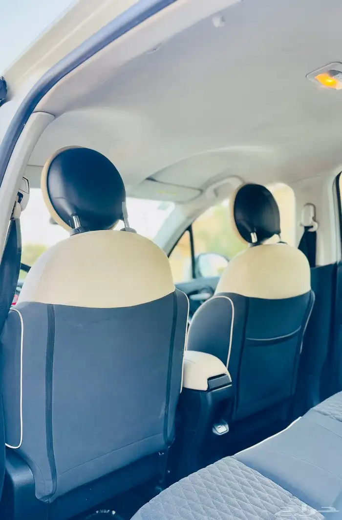 فيات ((2020))X500بحاله ممتازه 9