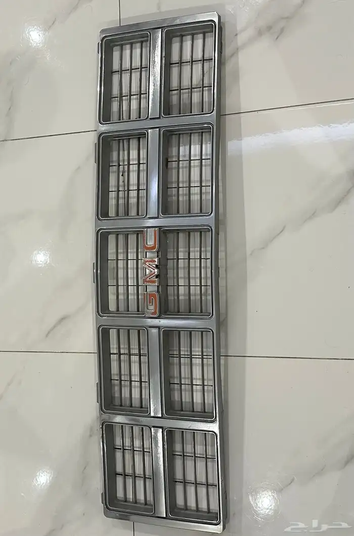 شبك جمس موديل 81-82 اصلي GM 0