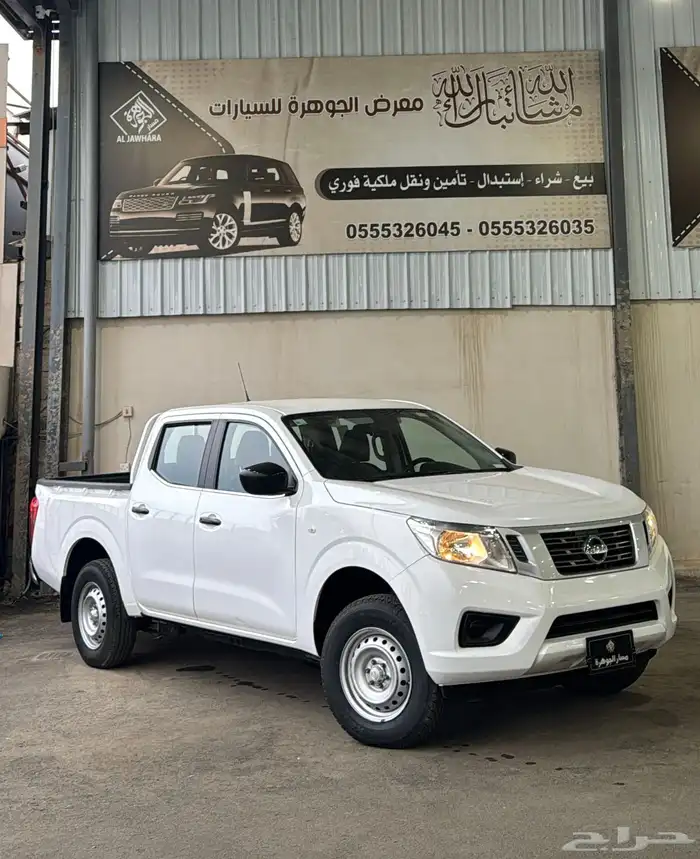 نيسان نافارا 2022 عداد 48 الف . 1