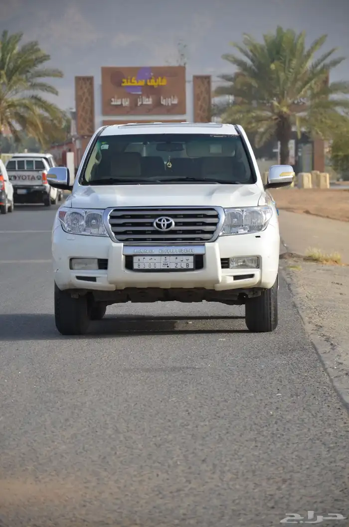 لاندكروزر 2009 VXR 13