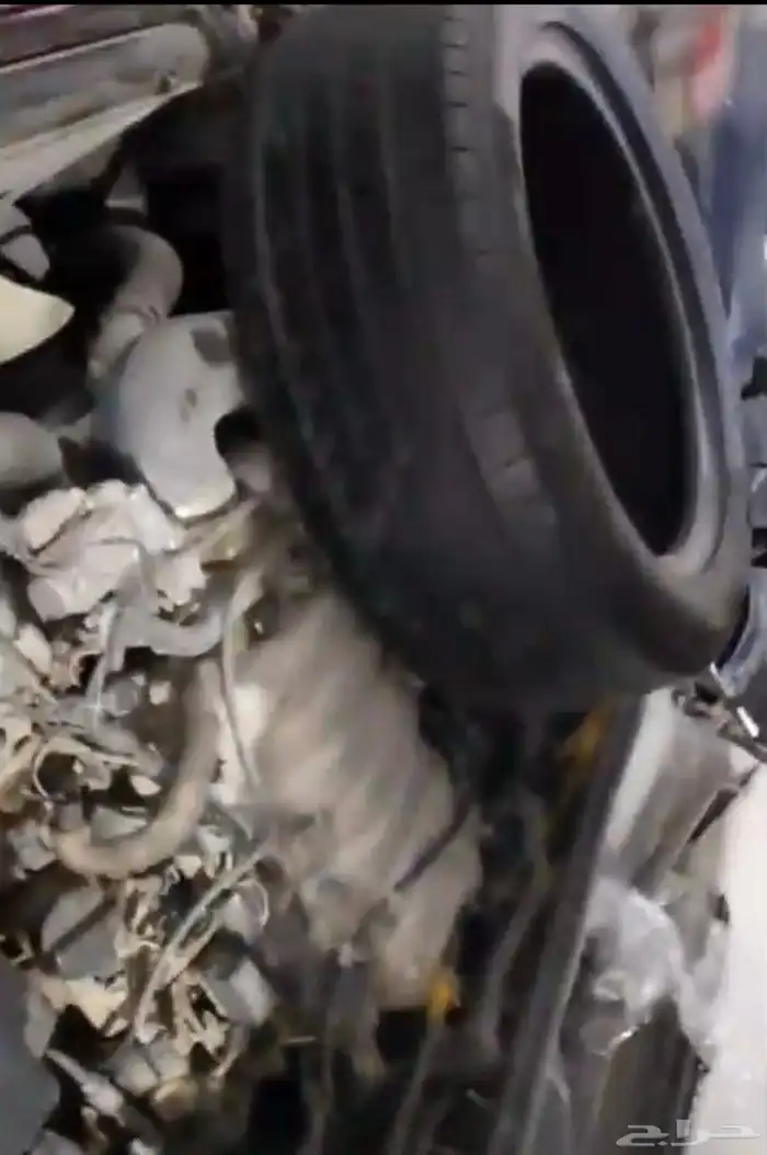 لكزز مديل 1999 -460 LX للبيع تشليح 2