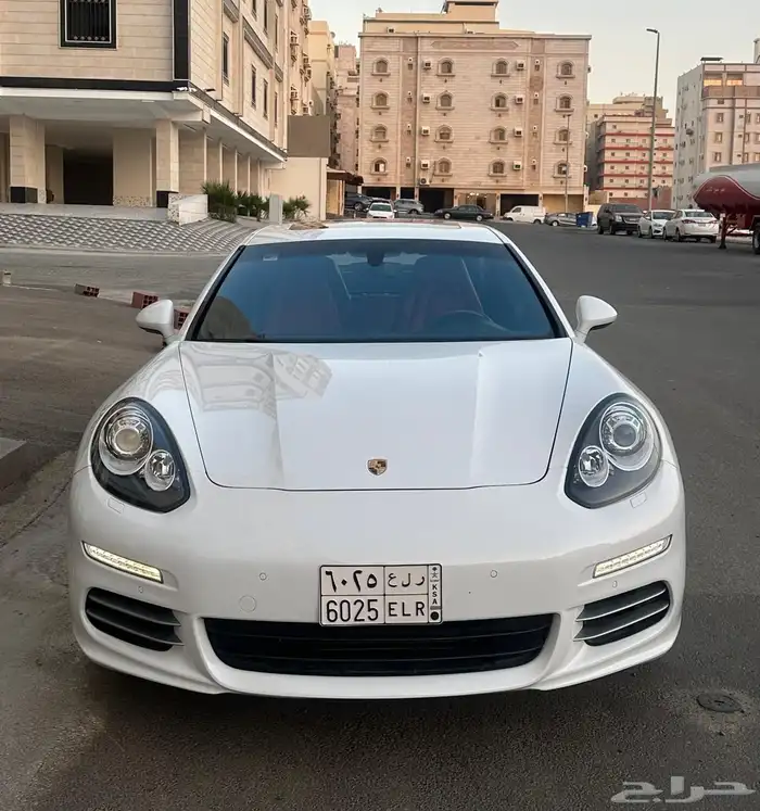 بورش بانميرا 4S 2014 - اكزكتيف اعلى مواصفات 1