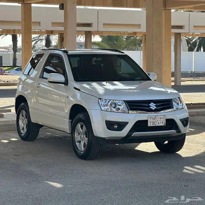 سوزوكي قراند فيتارا 2018 2