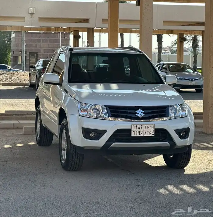 سوزوكي قراند فيتارا 2018 3