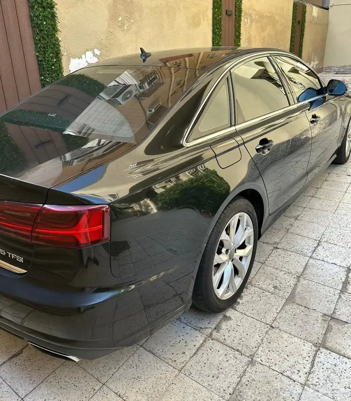 اودي A6 موديل 2016 6