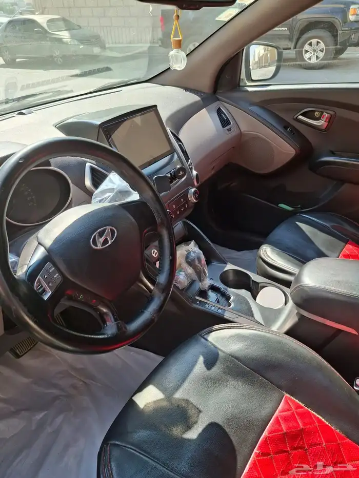 هيونداي توسان 2013 7