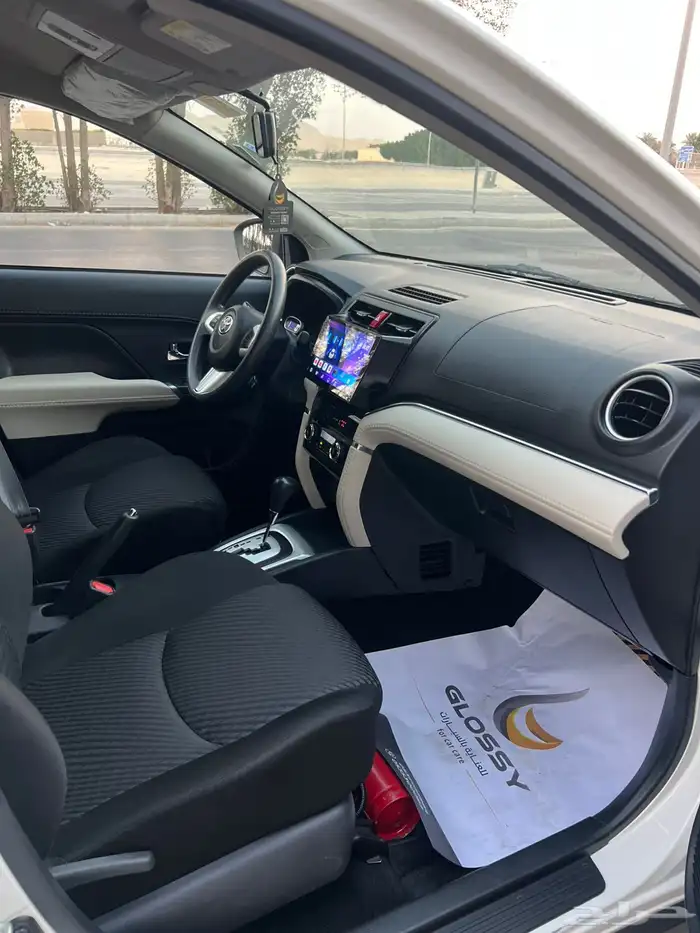 تويوتا راش2023 الممشى78 الف 20