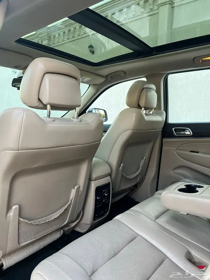 جيب جراند شيروكي ليمتد 2015 (( بحالة ممتازة )) 20