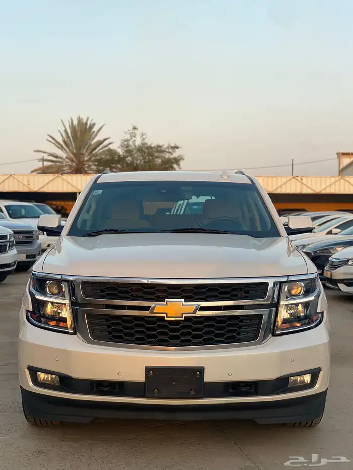 شيفورليه تاهو 2015 LT2 دبل سعودي 0
