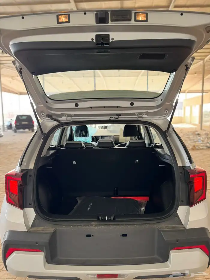 كيا سونيت 2026 ستاندر بقسط يبداء من 1200 8